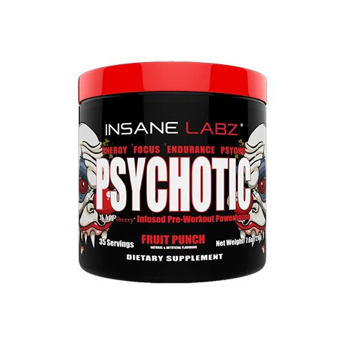 Insane Labz PSYCHOTIC (219 GR)