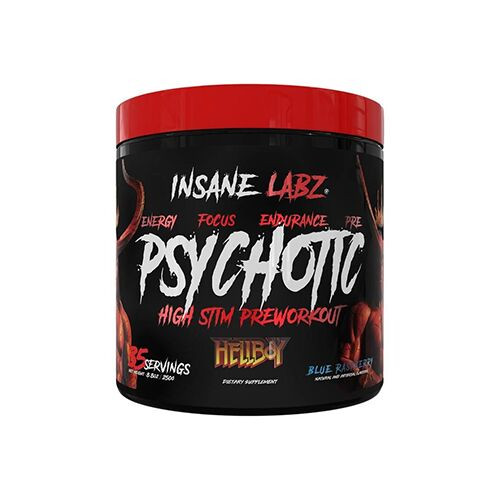 Insane Labz PSYCHOTIC HELLBOY (250 GR) 