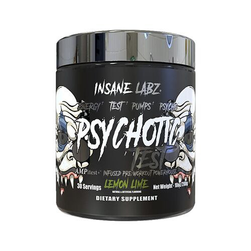 Insane Labz PSYCHOTIC TEST (288 GRAMM) 