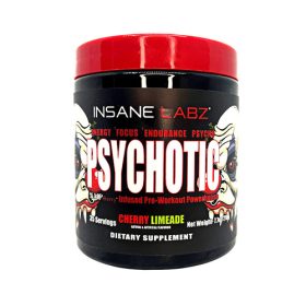 Insane Labz PSYCHOTIC (218 GR) CHERRY LIMEADE