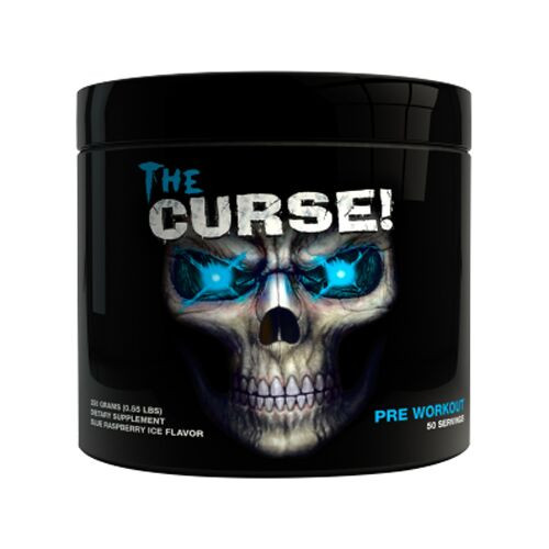 JNX Sports THE CURSE (250 GR) 