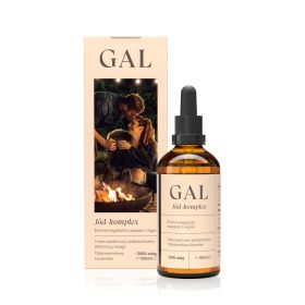 GAL JÓD KOMPLEX (100 ML)