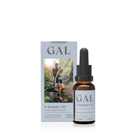 GAL K-KOMPLEX + D3 (20 ML)