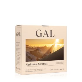 GAL KURKUMA KOMPLEX (60 KAPSZULA)