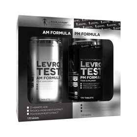   Kevin Levrone Signature Series LEVRO TEST (AM PM FORMULA) (2 X 120 TABLETTA)