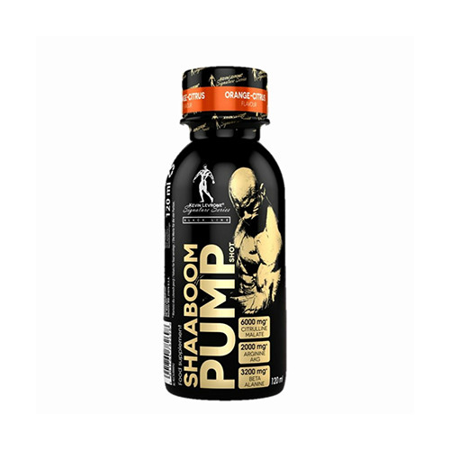 Kevin Levrone Signature Series SHAABOOM PUMP SHOT (120 ML) 