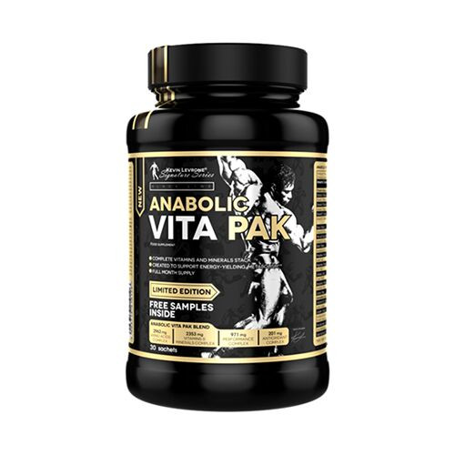 Kevin Levrone Signature Series ANABOLIC VITA PAK (30 TASAK)