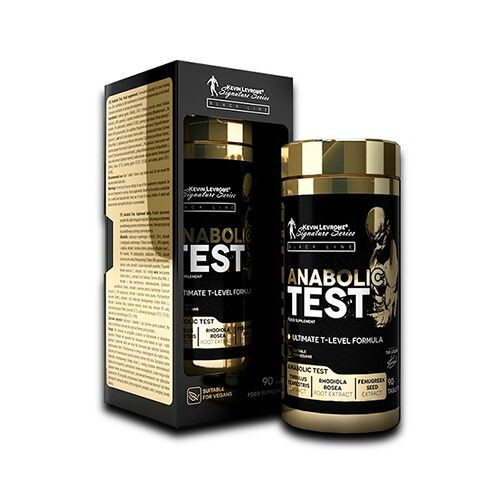 Kevin Levrone Signature Series ANABOLIC TEST (90 TABLETTA)