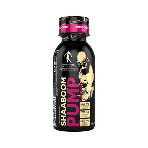 Kevin Levrone Signature Series SHAABOOM PUMP JUICE SHOT (120 ML) 