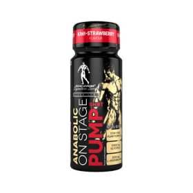   Kevin Levrone Signature Series ANABOLIC ON STAGE SHOT (60 ML) STRAWBERRY KIWI
