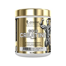   Kevin Levrone Signature Series GOLD CREATINE (300 GR) UNFLAVORED