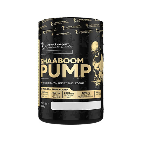 Kevin Levrone Signature Series SHAABOOM PUMP (385 GRAMM) 