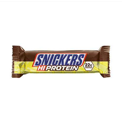 Mars SNICKERS HIGH PROTEIN BAR (55 GR)