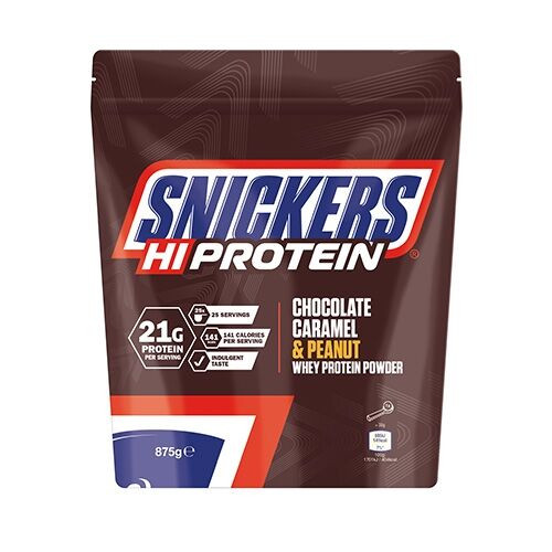 Mars SNICKERS PROTEIN POWDER (875 GRAMM)