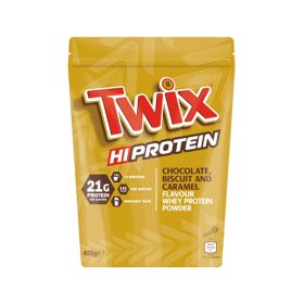   Mars TWIX PROTEIN POWDER (455 GR) CHOCOLATE BISCUIT AND CARAMEL
