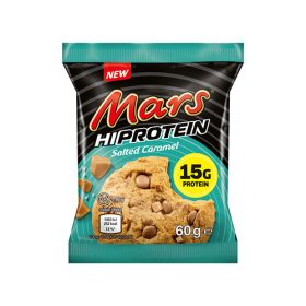 Mars MARS HIGH PROTEIN COOKIE (60 GR) SALTED CARAMEL