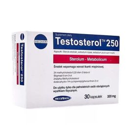 Megabol TESTOSTEROL (30 KAPSZULA)