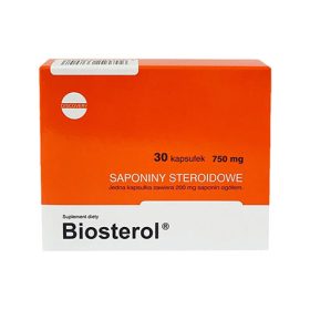 Megabol BIOSTEROL (30 KAPSZULA)