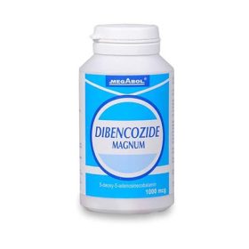 Megabol DIBENCOZIDE MAGNUM (100 KAPSZULA)