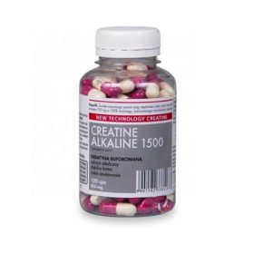 Megabol CREATINE ALKALINE (120 KAPSZULA)