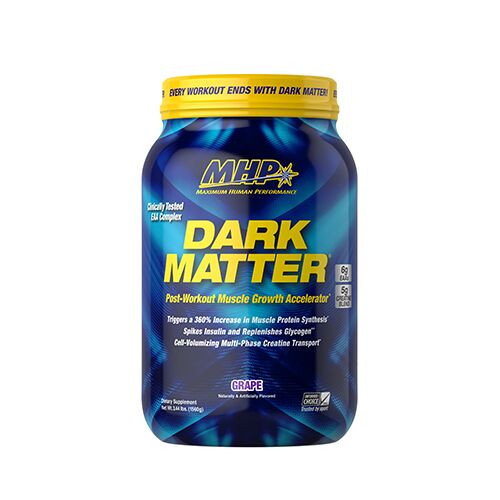 MHP DARK MATTER (1560 GR) 