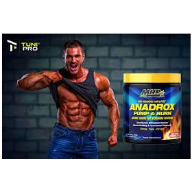 MHP ANADROX PUMP & BURN (112 KAPSZULA)