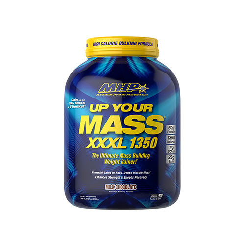 MHP UP YOUR MASS XXXL 1350 (2780 GR) 