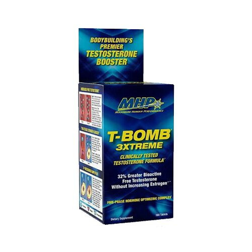 MHP T-BOMB 3XTREME (168 TABLETTA)