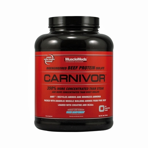 MuscleMeds CARNIVOR (1898 GRAMM) 