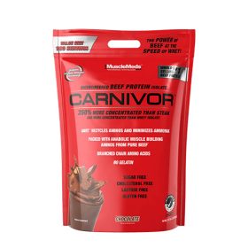 MuscleMeds CARNIVOR (3390 GR) CHOCOLATE