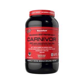 MuscleMeds CARNIVOR (949 GR) CHOCOLATE