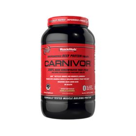MuscleMeds CARNIVOR (888 GR) VANILLA CARAMEL