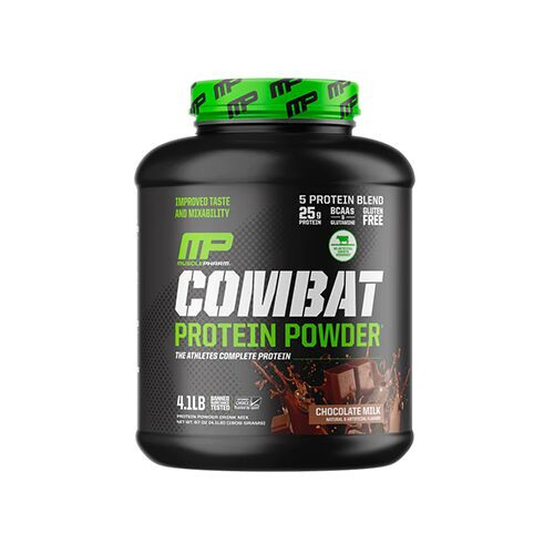 MusclePharm COMBAT PROTEIN POWDER (1906 GRAMM) 