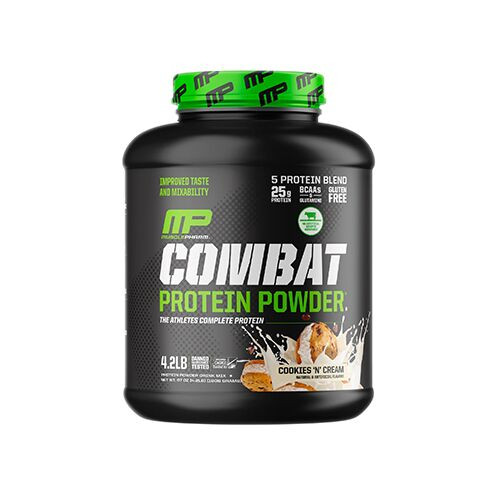 MusclePharm COMBAT PROTEIN POWDER (1906 GRAMM) 