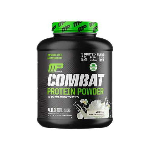 MusclePharm COMBAT PROTEIN POWDER (1842 GRAMM) 