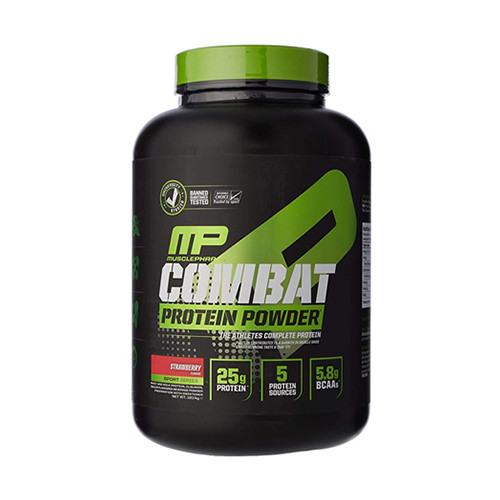 MusclePharm COMBAT PROTEIN EU (1814 GR) 