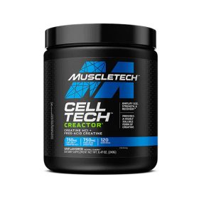 MuscleTech CELL-TECH CREACTOR (240 GR) UNFLAVORED