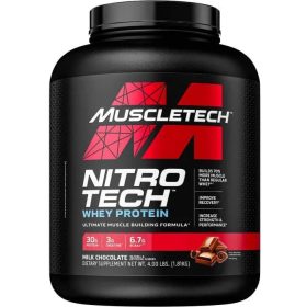 MuscleTech NITRO-TECH (1810 GR) 
