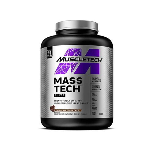 MuscleTech MASS-TECH ELITE (3180 GRAMM) 