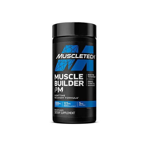 MuscleTech MUSCLEBUILDER PM (90 KAPSZULA)