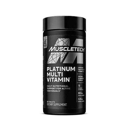 MuscleTech PLATINUM MULTIVITAMIN (90 TABLETTA)