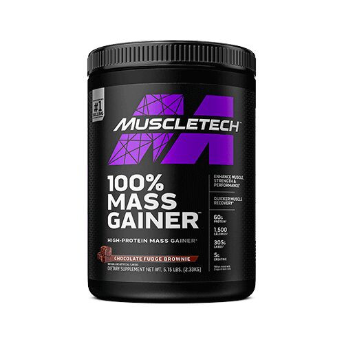 MuscleTech 100% MASS GAINER (2330 GRAMM) 