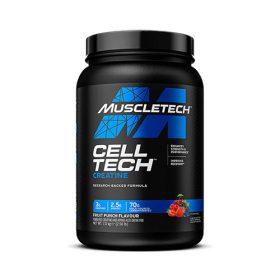 MuscleTech CELL TECH CREATINE EU (1130 GR) FRUIT PUNCH