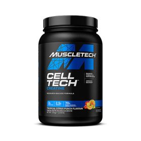   MuscleTech CELL TECH CREATINE EU (1130 GR) TROPICAL CITRUS PUNCH