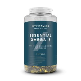 MyProtein ESSENTIAL OMEGA-3 (250 LÁGYKAPSZULA)