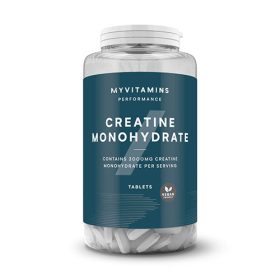 MyProtein CREATINE MONOHYDRATE (250 TABLETTA)
