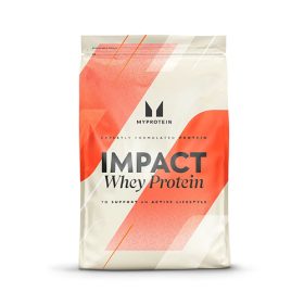 MyProtein IMPACT WHEY PROTEIN (2500 GR) NATURAL VANILLA