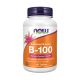 Now Foods VITAMIN B-100 (100 TABLETTA)