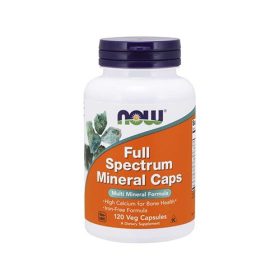 Now Foods FULL SPECTRUM MINERAL CAPS (120 KAPSZULA)