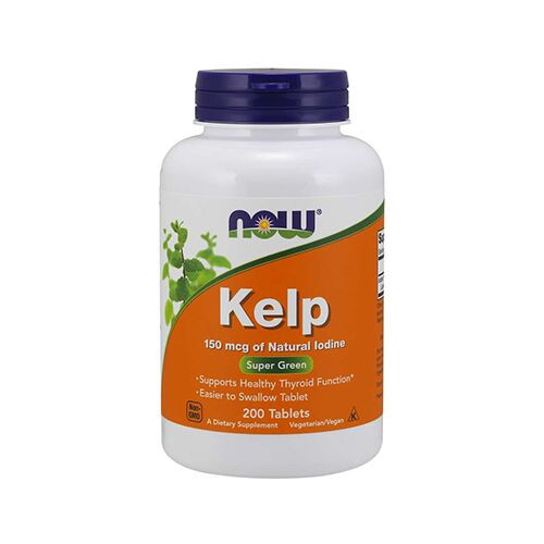 Now Foods KELP (200 TABLETTA)